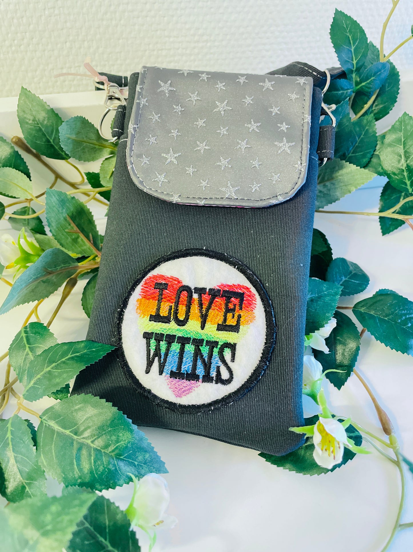 Love wins-Nyckelpiga
