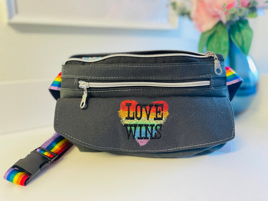 Love wins- Regnbåge