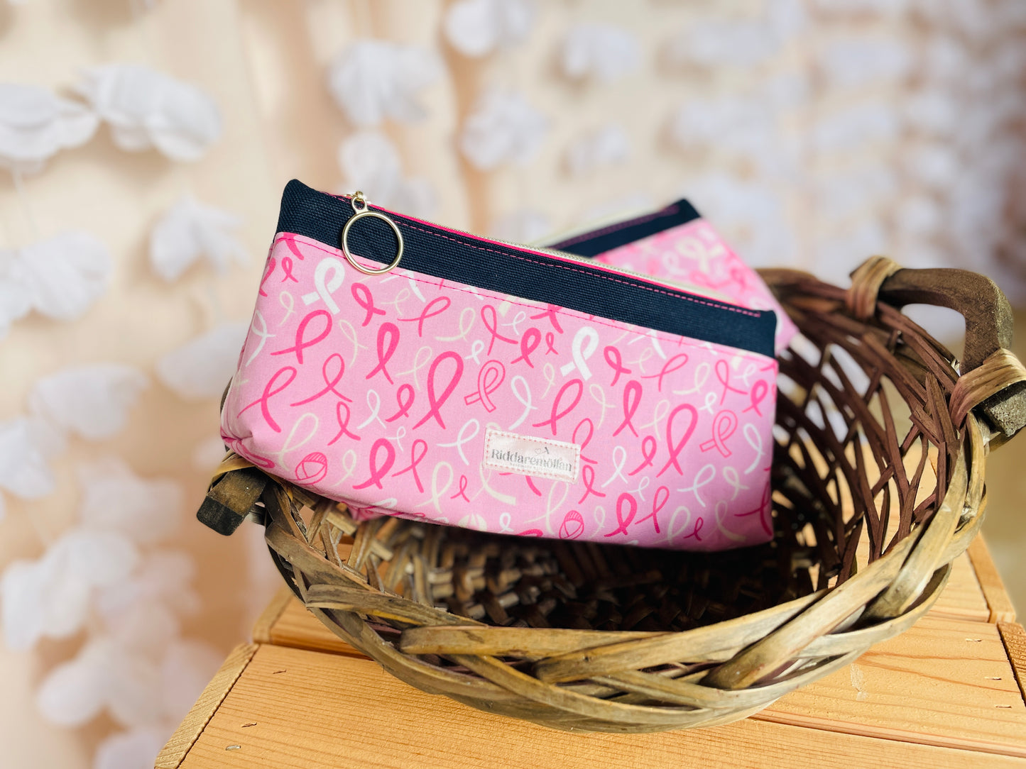 Fuchsia necessär- Pink love