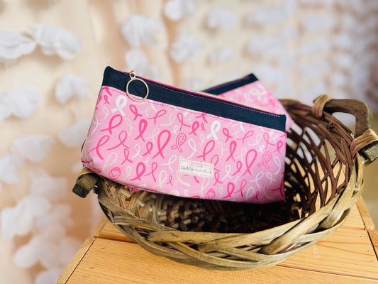 Fuchsia necessär- Pink love