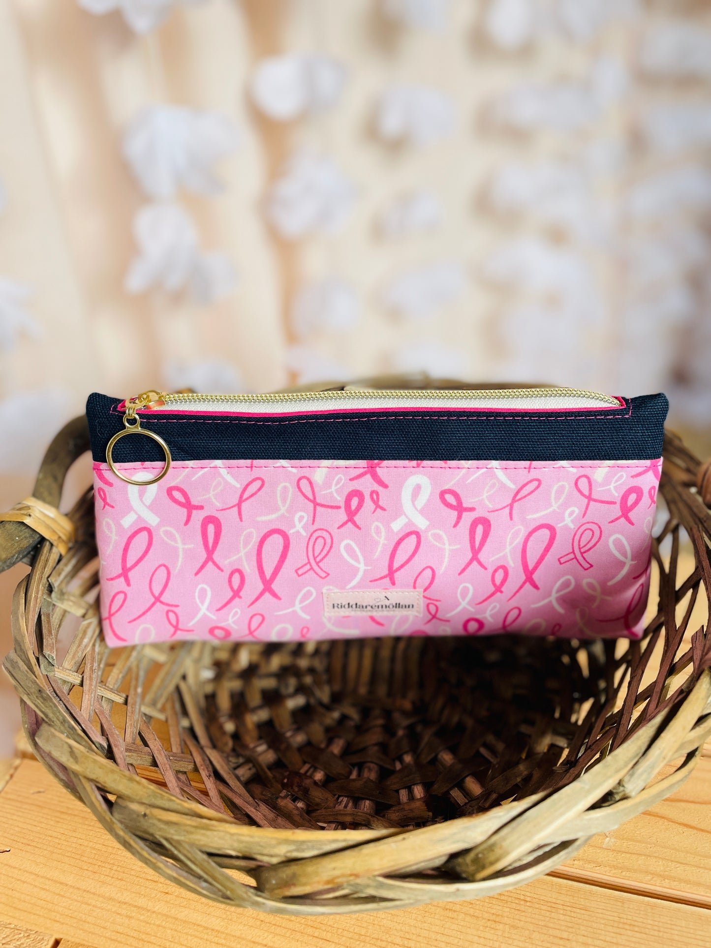 Fuchsia necessär- Pink love