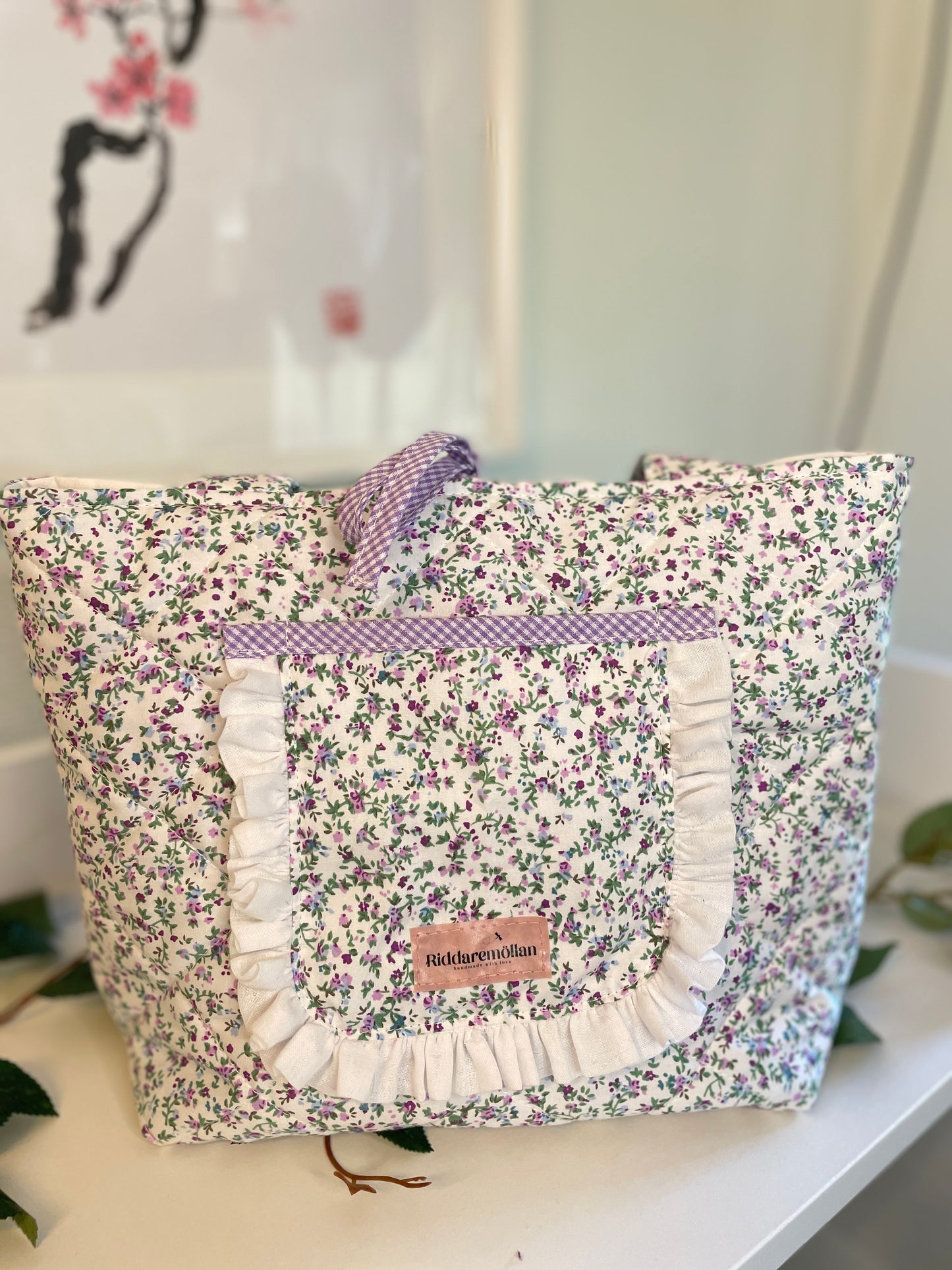 Ranunkel- Toteväska