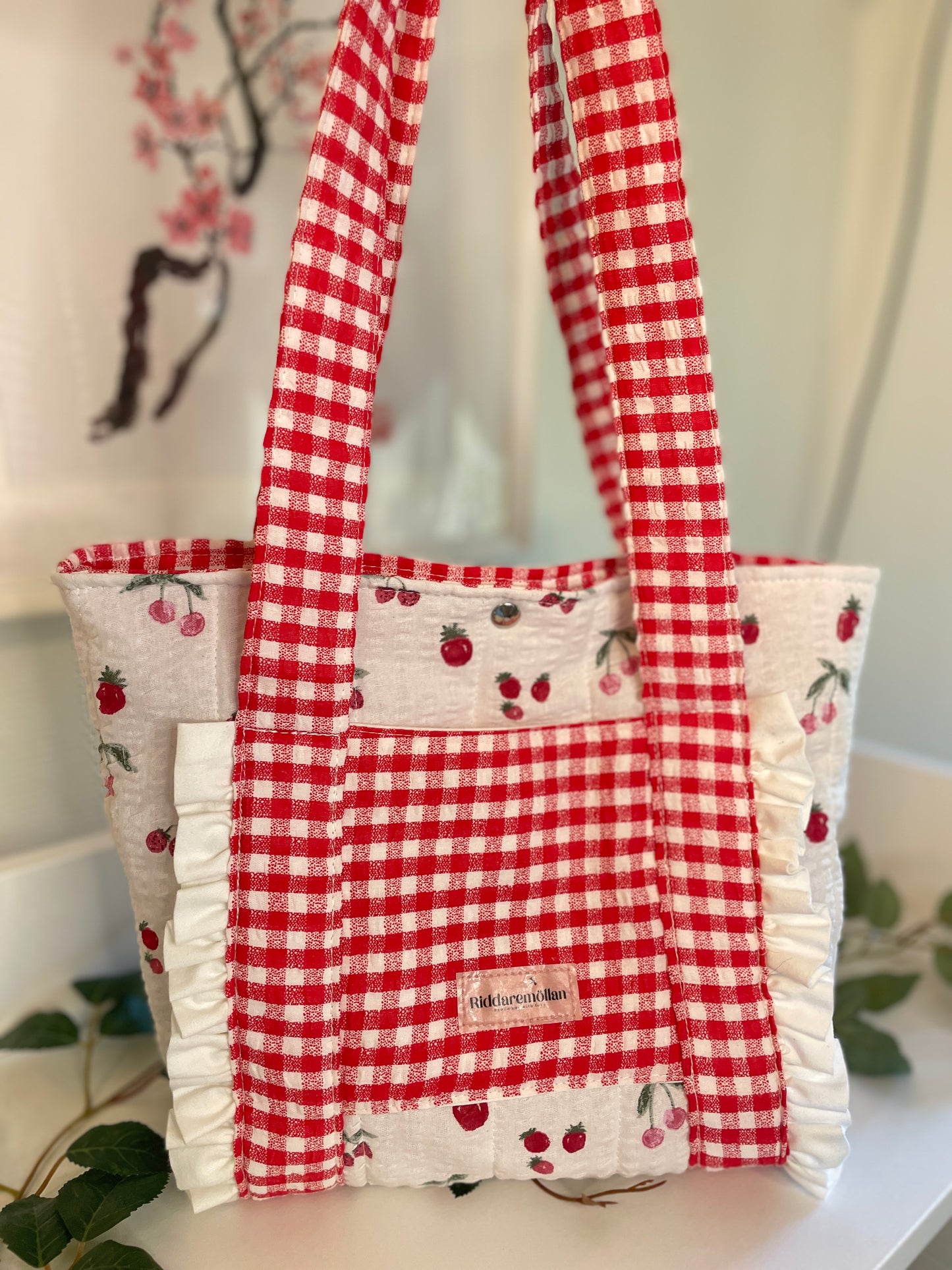 Ranunkel- Toteväska